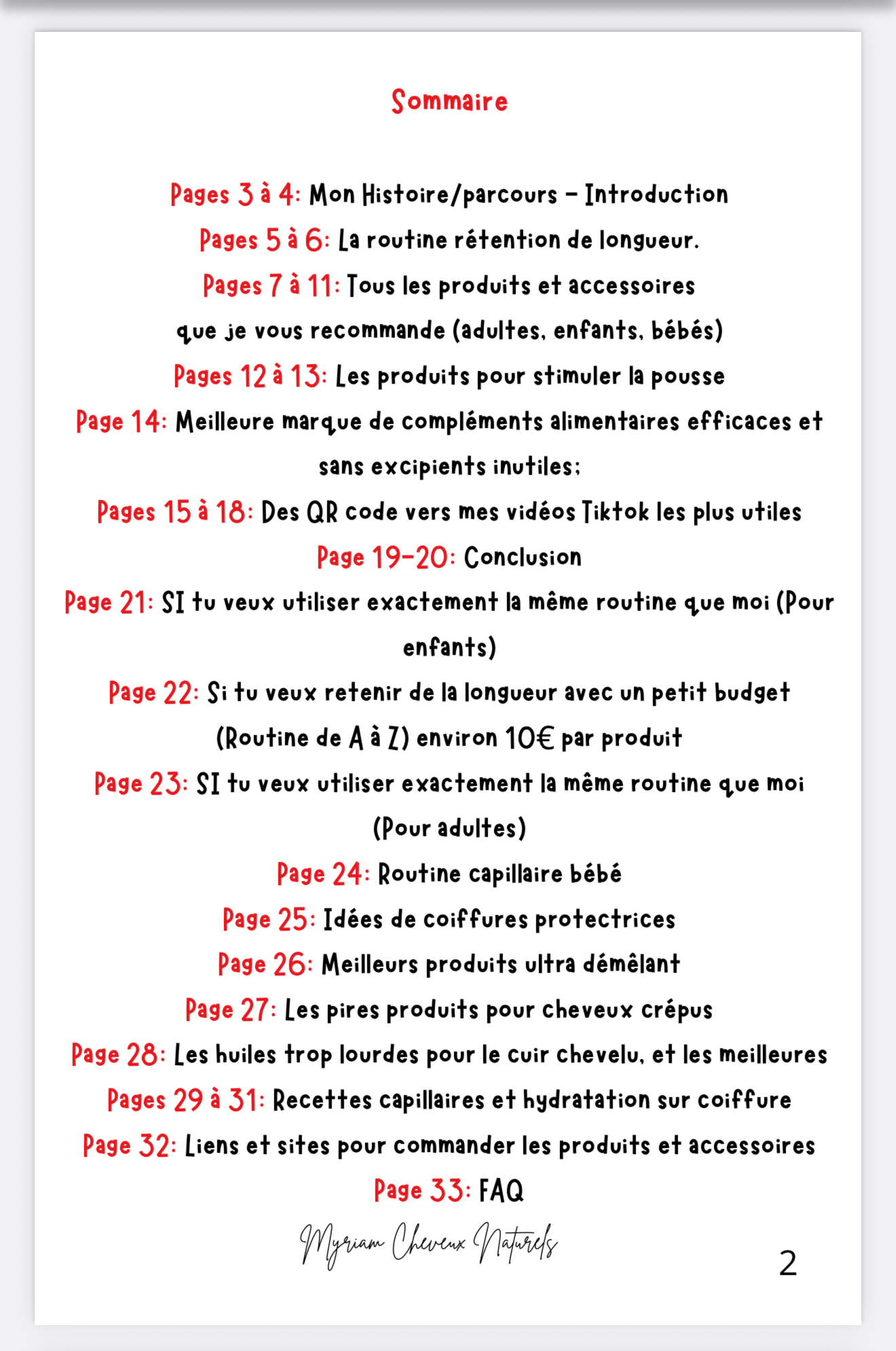 Guide complet de rétention de longueur 2026-2027 (envoi par mail immédiat) format PDF